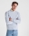Hanorac unisex Clasica, gri melanj, Roly
